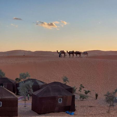 Hammadi Desert Camp Merzouga Esterno foto