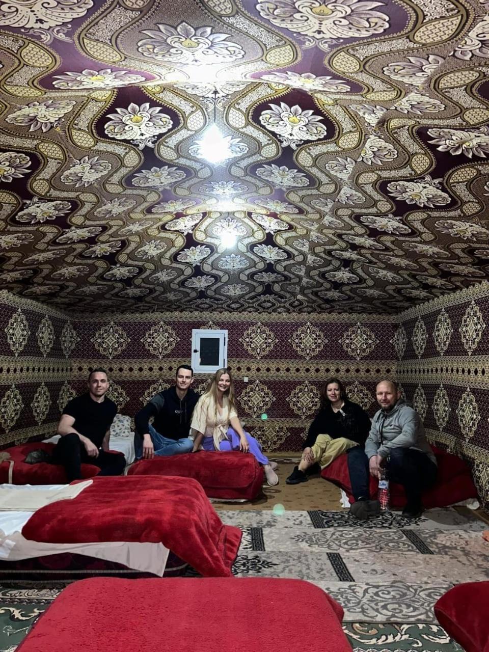 Hammadi Desert Camp Merzouga Esterno foto