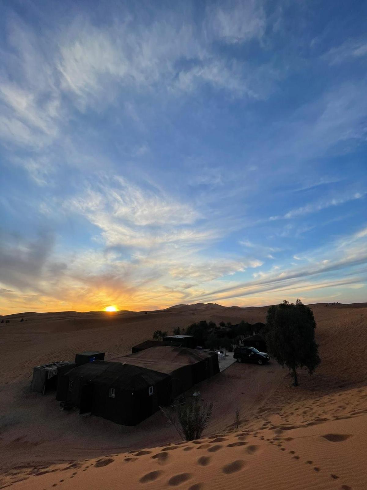 Hammadi Desert Camp Merzouga Esterno foto