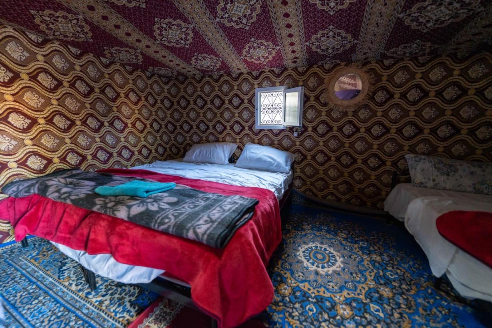 Hammadi Desert Camp Merzouga Esterno foto