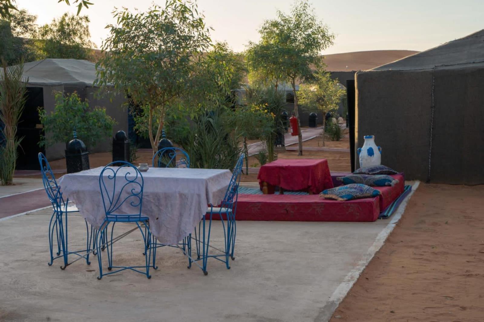 Hammadi Desert Camp Merzouga Esterno foto