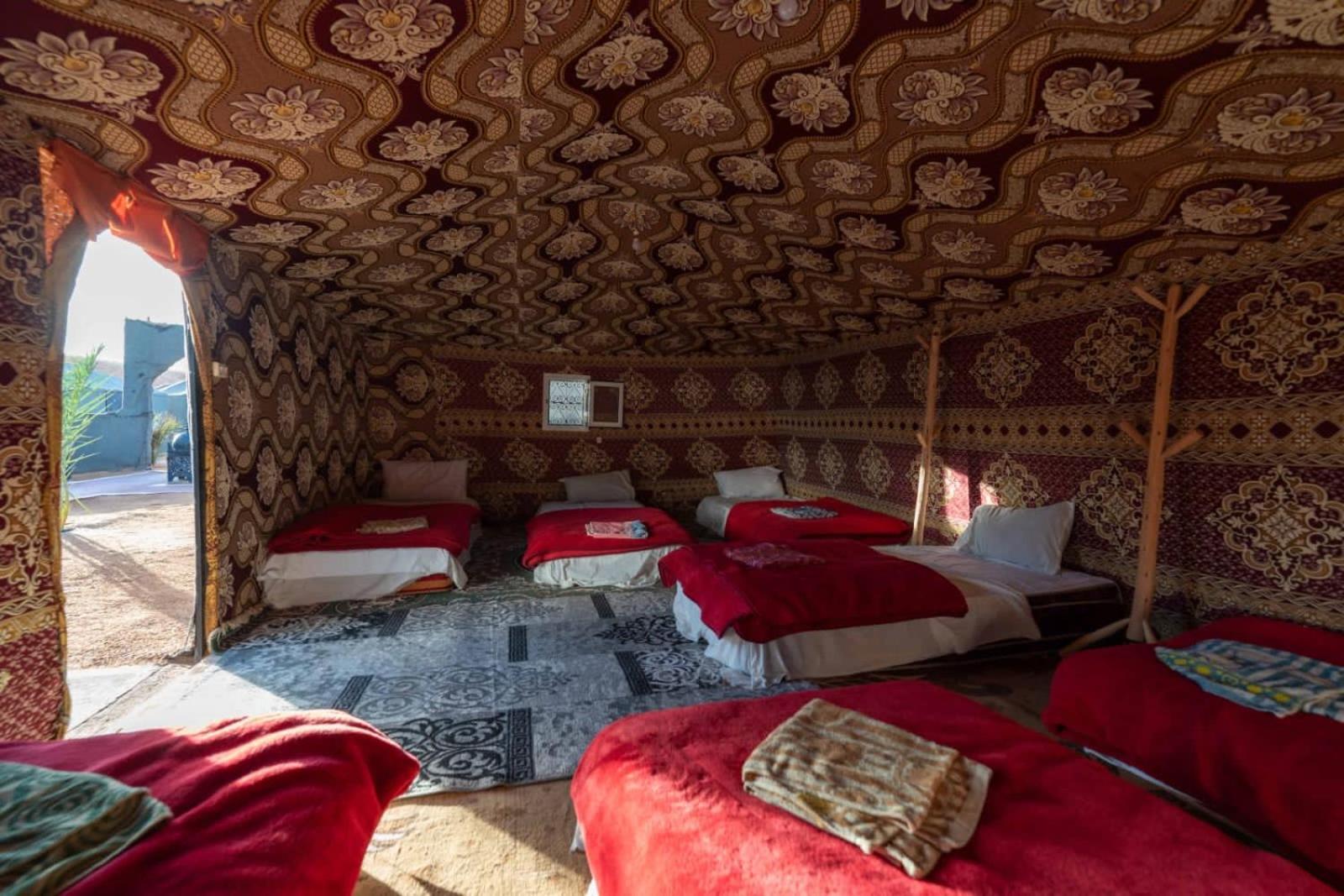Hammadi Desert Camp Merzouga Esterno foto